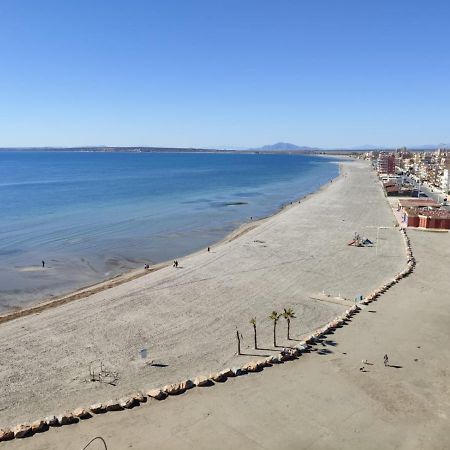 Disfruta De La Playa, Mar Y Sol En Santa Pola Leilighet Eksteriør bilde