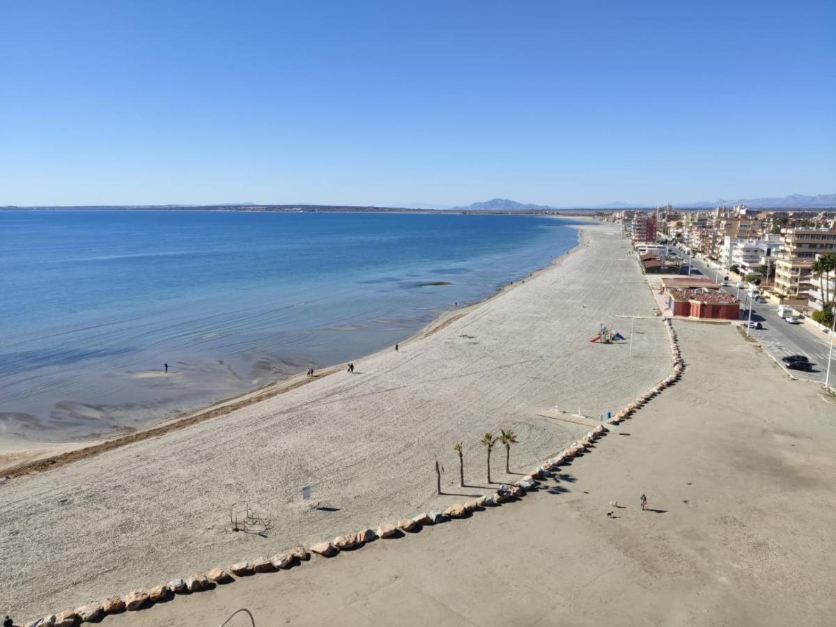 Disfruta De La Playa, Mar Y Sol En Santa Pola Leilighet Eksteriør bilde