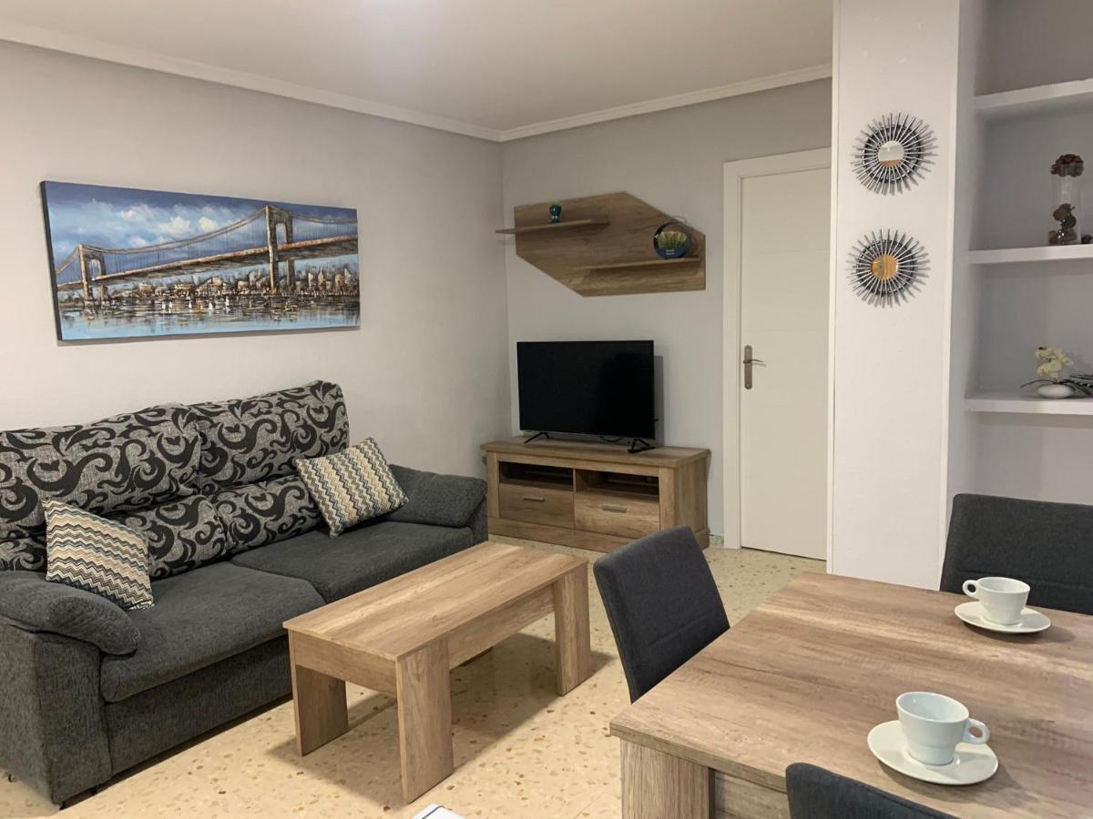 Disfruta De La Playa, Mar Y Sol En Santa Pola Leilighet Eksteriør bilde